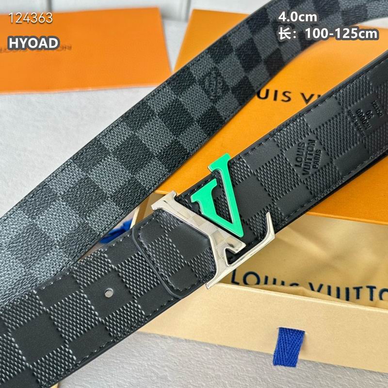 LV belt 40mmX100-125cm 8L (1028)