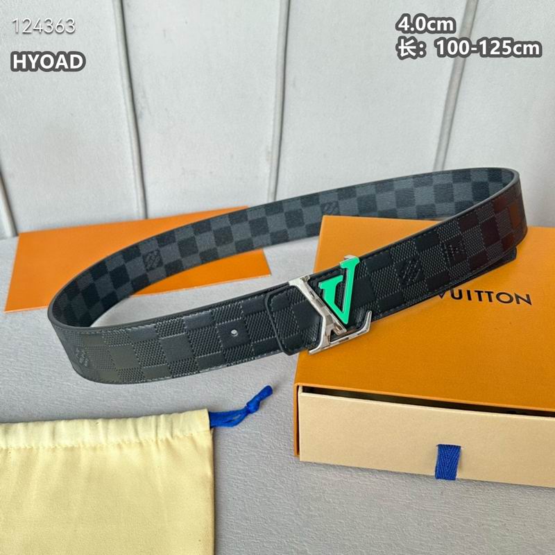 LV belt 40mmX100-125cm 8L (1029)