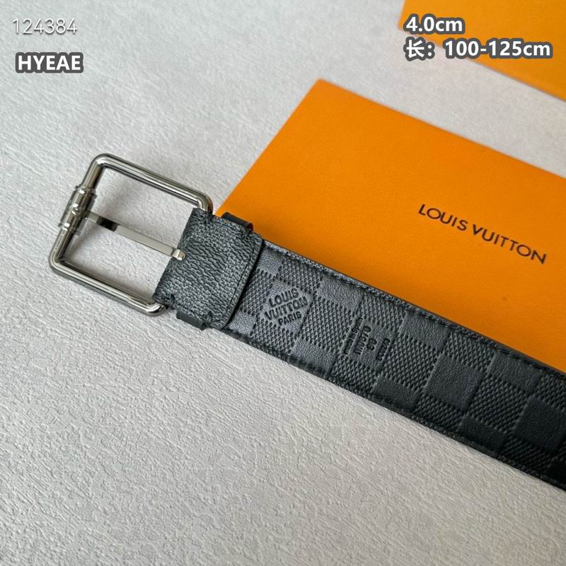 LV belt 40mmX100-125cm 8L (103)