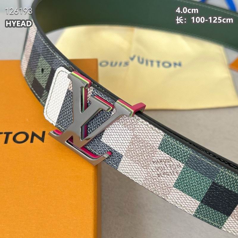 LV belt 40mmX100-125cm 8L (103)