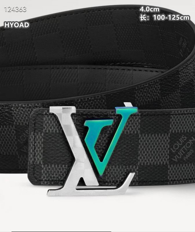 LV belt 40mmX100-125cm 8L (1030)