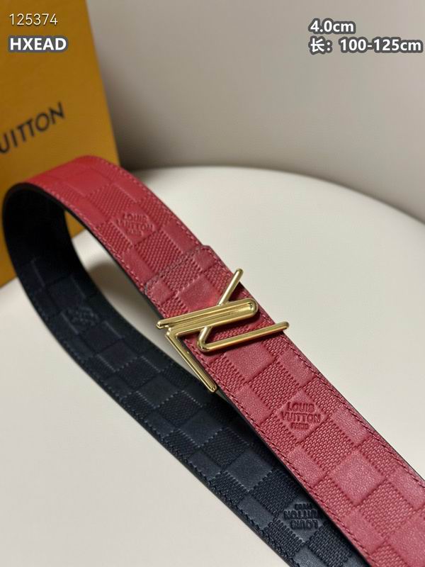 LV belt 40mmX100-125cm 8L (1031)