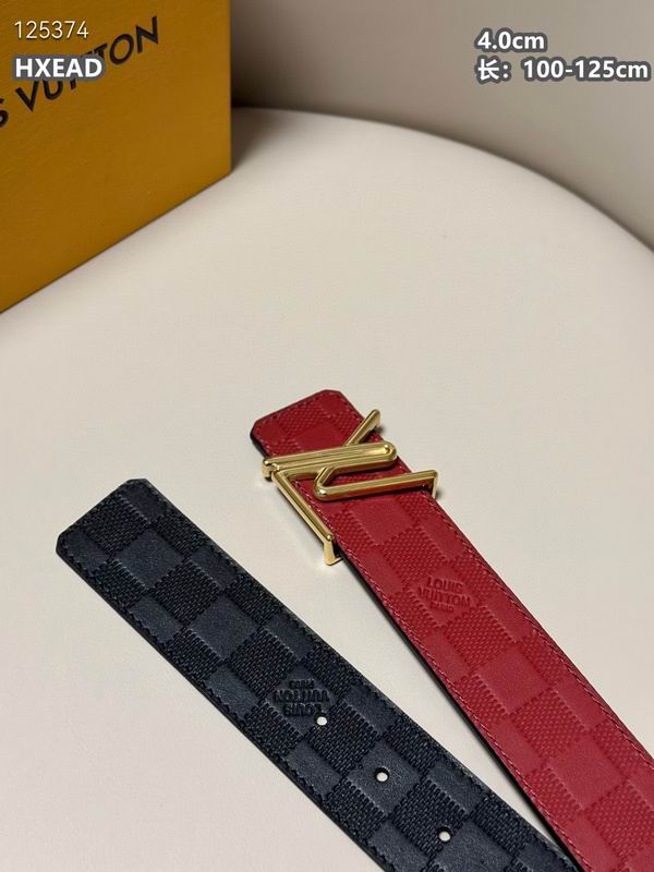 LV belt 40mmX100-125cm 8L (1032)
