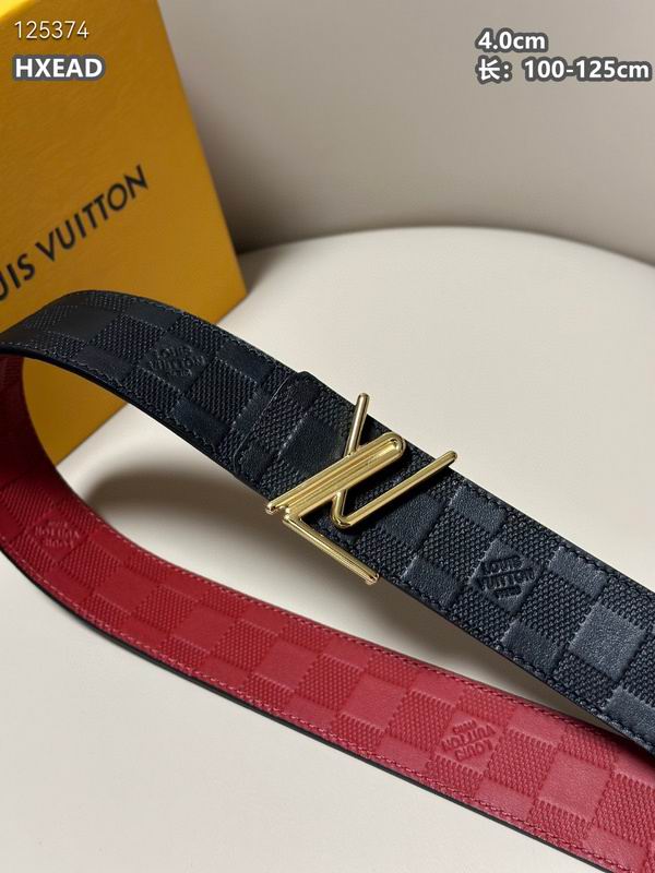 LV belt 40mmX100-125cm 8L (1034)