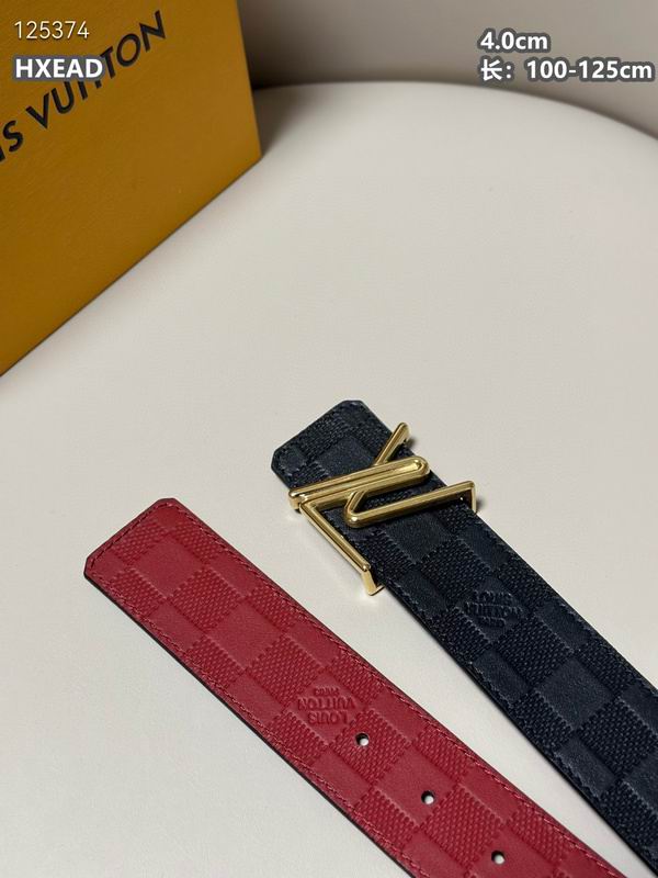 LV belt 40mmX100-125cm 8L (1036)