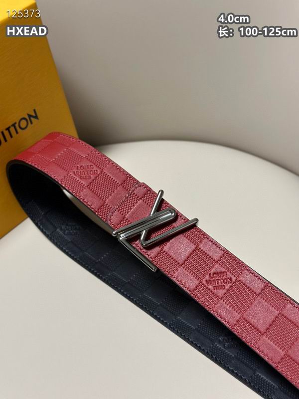 LV belt 40mmX100-125cm 8L (1037)