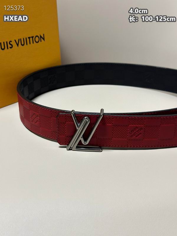 LV belt 40mmX100-125cm 8L (1038)