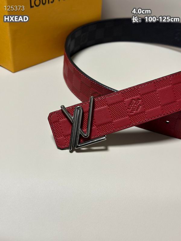 LV belt 40mmX100-125cm 8L (1039)