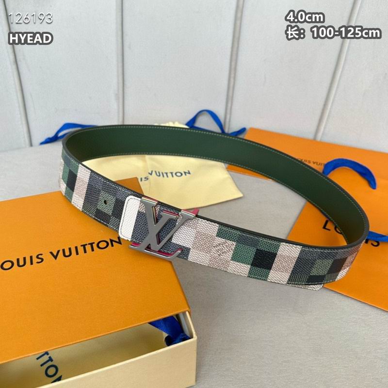 LV belt 40mmX100-125cm 8L (104)