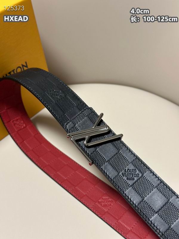 LV belt 40mmX100-125cm 8L (1040)
