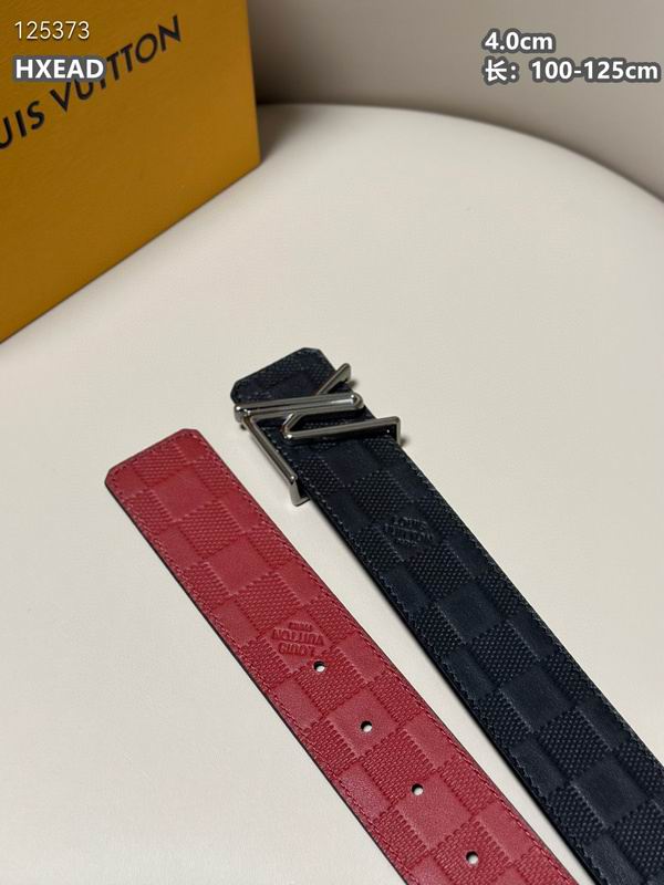 LV belt 40mmX100-125cm 8L (1041)