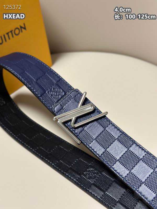LV belt 40mmX100-125cm 8L (1042)