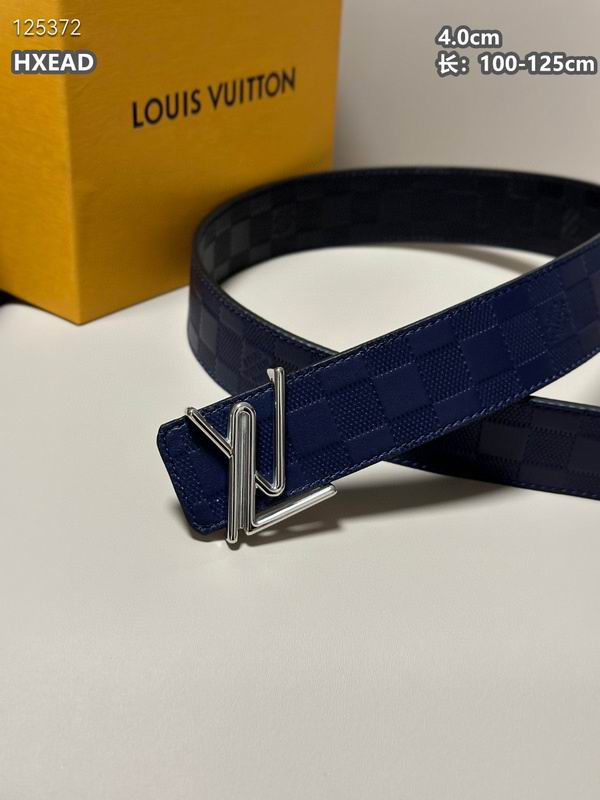 LV belt 40mmX100-125cm 8L (1043)