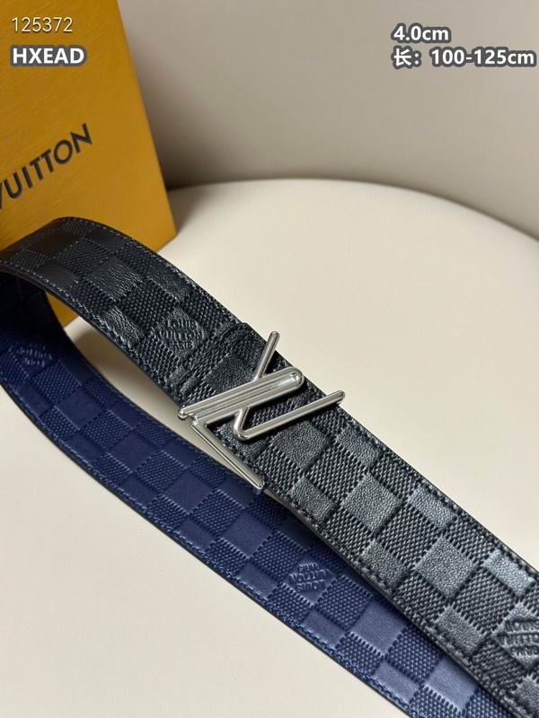 LV belt 40mmX100-125cm 8L (1044)