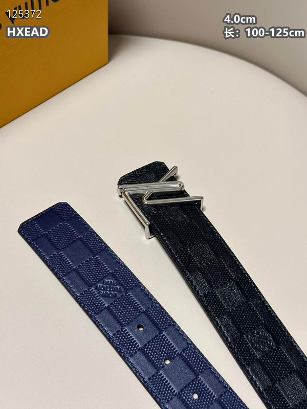 LV belt 40mmX100-125cm 8L (1045)