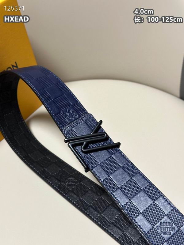 LV belt 40mmX100-125cm 8L (1046)