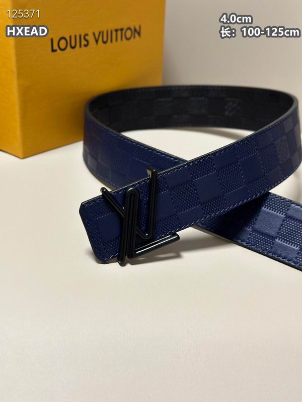 LV belt 40mmX100-125cm 8L (1047)