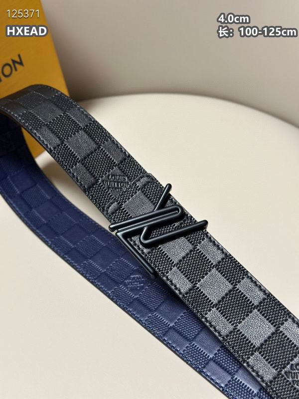 LV belt 40mmX100-125cm 8L (1048)