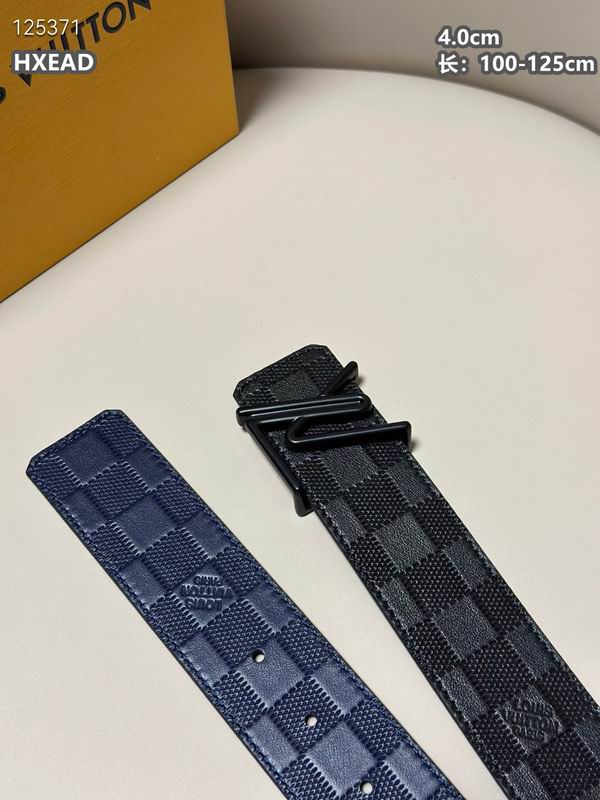 LV belt 40mmX100-125cm 8L (1049)