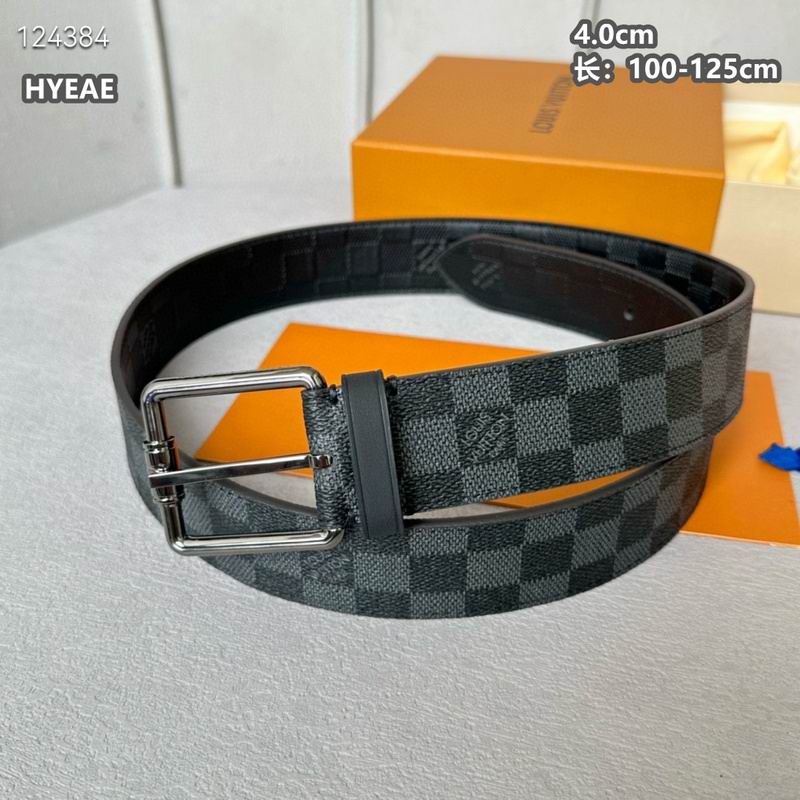LV belt 40mmX100-125cm 8L (105)