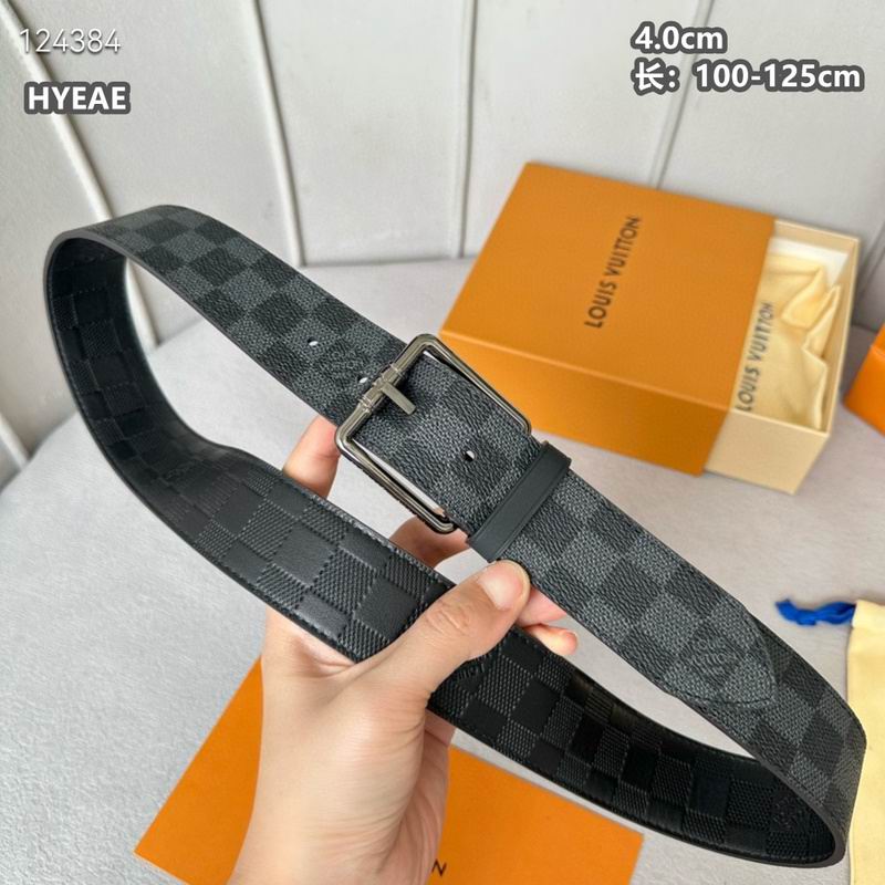 LV belt 40mmX100-125cm 8L (106)