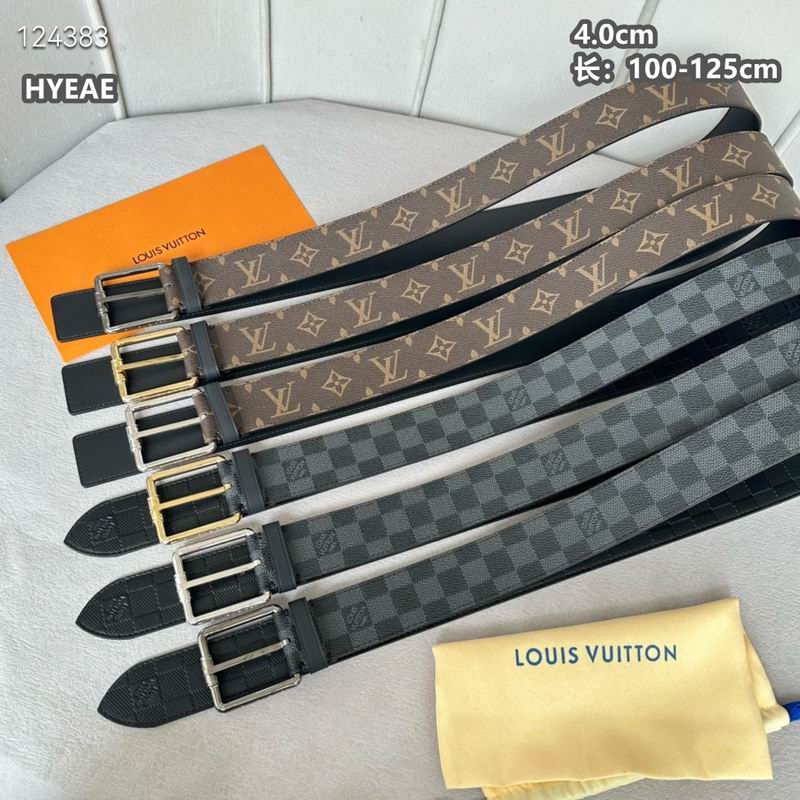 LV belt 40mmX100-125cm 8L (107)