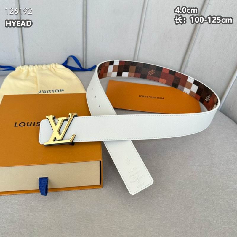 LV belt 40mmX100-125cm 8L (107)
