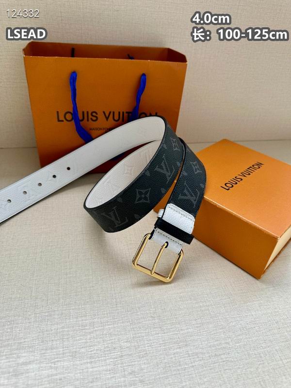 LV belt 40mmX100-125cm 8L (108)