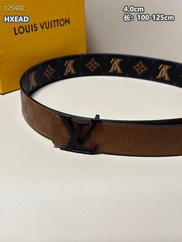 LV belt 40mmX100-125cm 8L (1088)