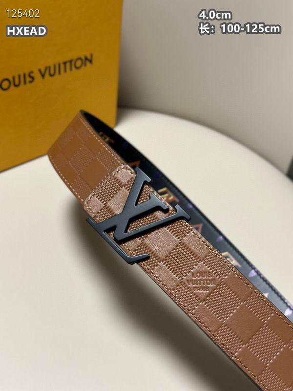 LV belt 40mmX100-125cm 8L (1089)