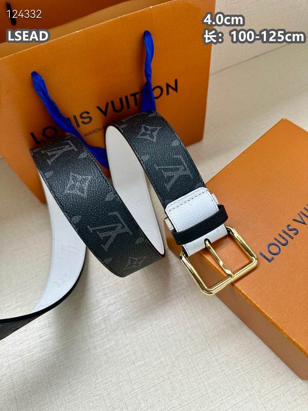 LV belt 40mmX100-125cm 8L (109)