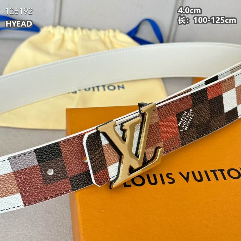 LV belt 40mmX100-125cm 8L (109)