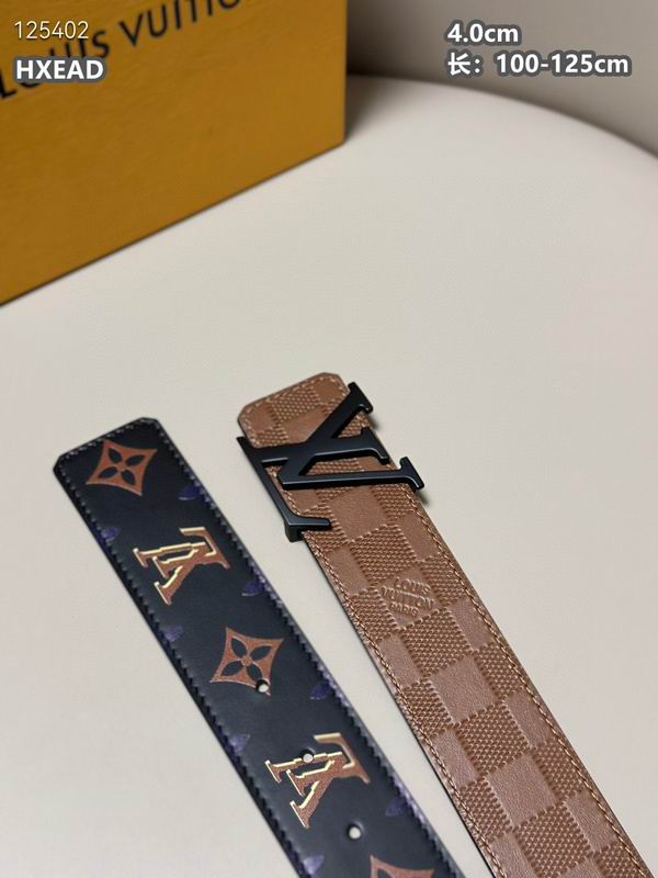 LV belt 40mmX100-125cm 8L (1090)