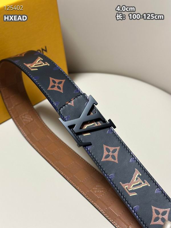 LV belt 40mmX100-125cm 8L (1091)