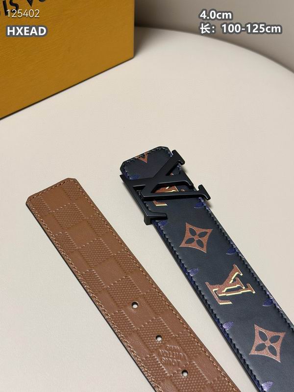 LV belt 40mmX100-125cm 8L (1092)
