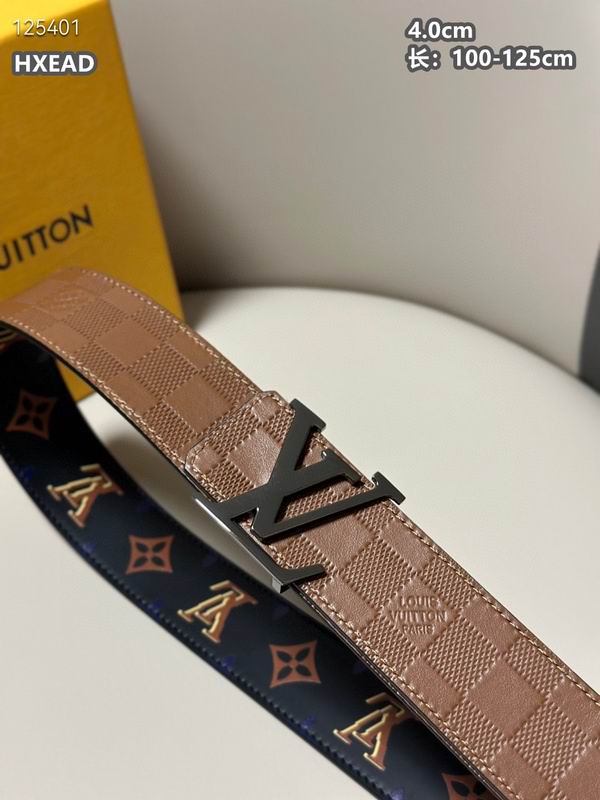 LV belt 40mmX100-125cm 8L (1093)