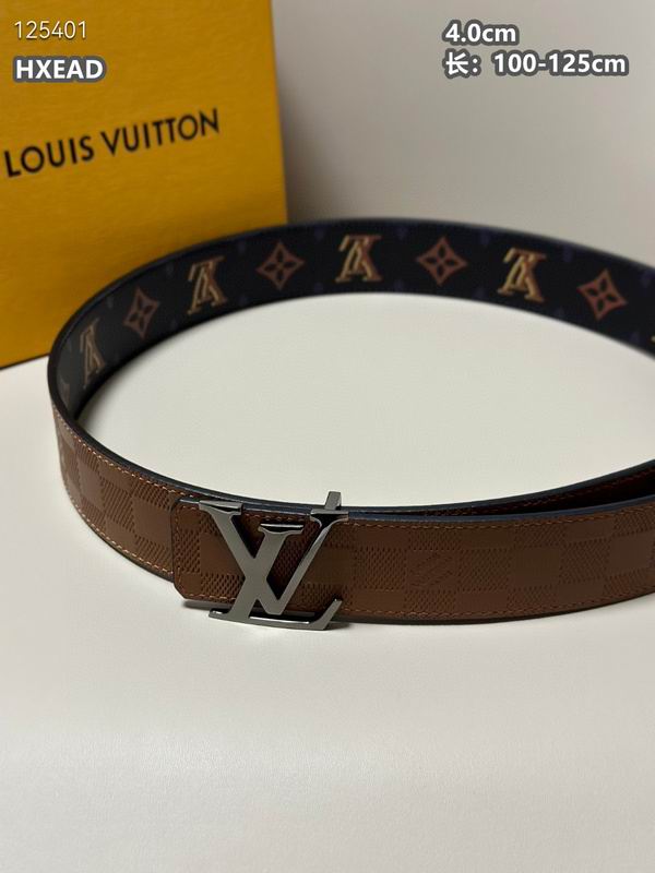LV belt 40mmX100-125cm 8L (1094)