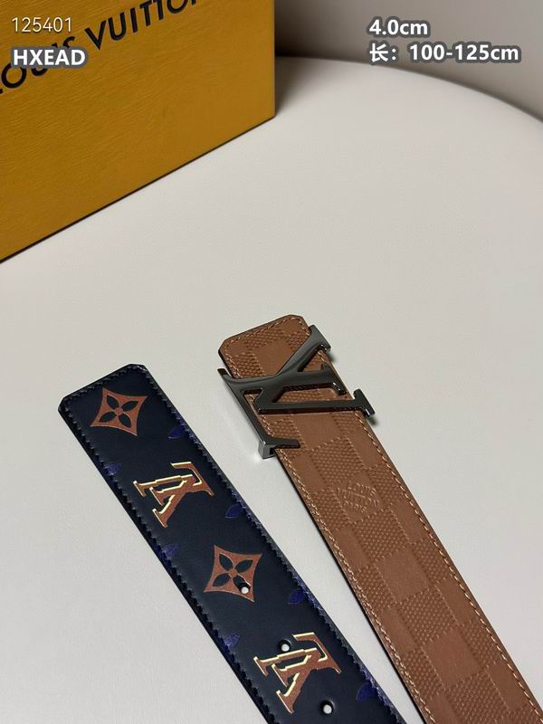 LV belt 40mmX100-125cm 8L (1095)