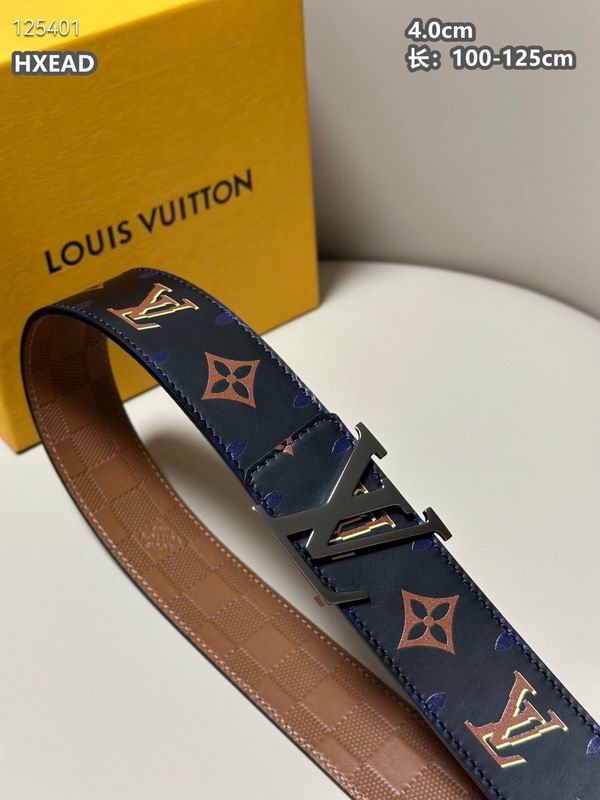 LV belt 40mmX100-125cm 8L (1096)