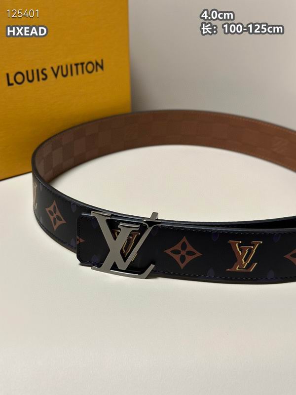 LV belt 40mmX100-125cm 8L (1097)