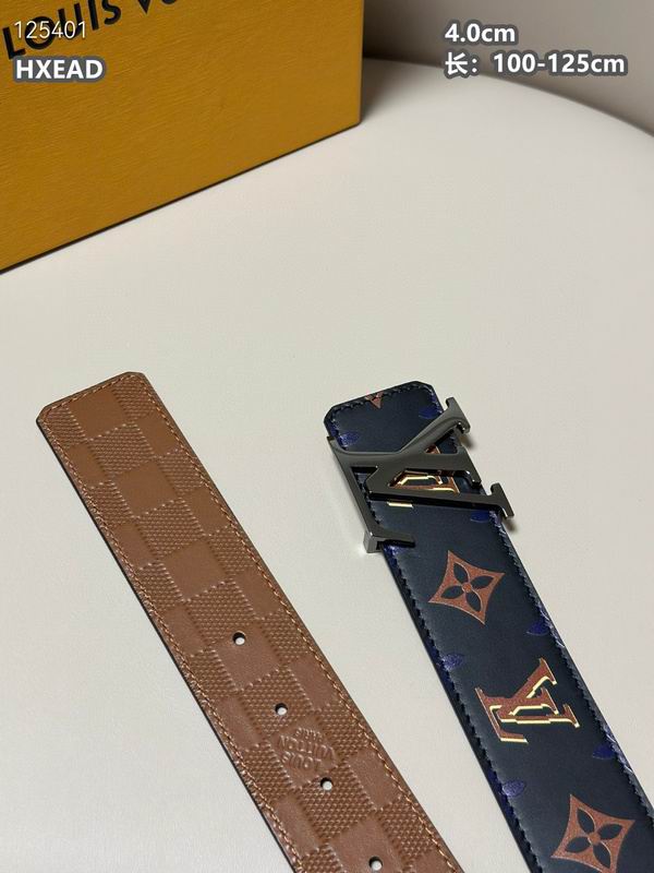 LV belt 40mmX100-125cm 8L (1098)