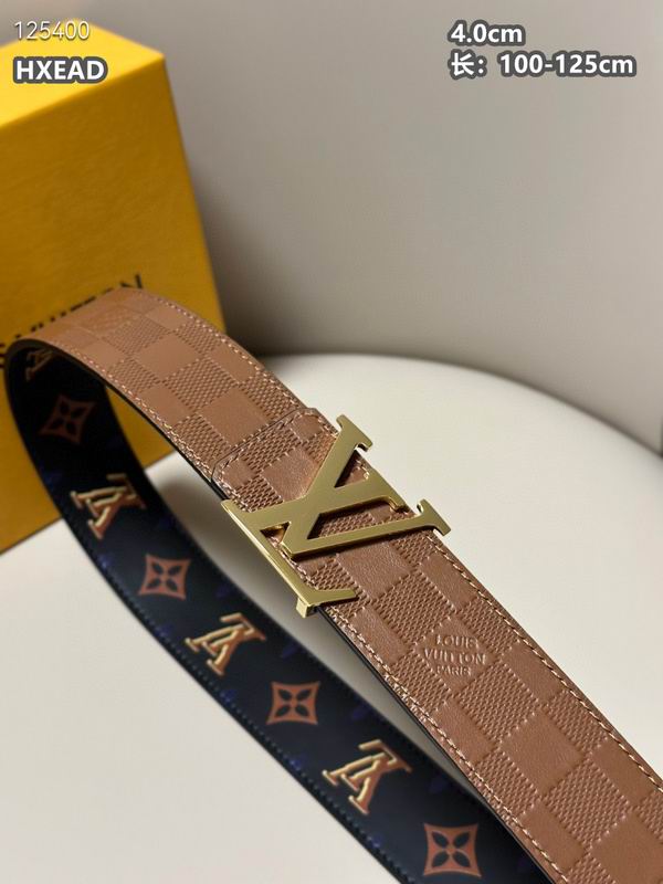 LV belt 40mmX100-125cm 8L (1099)