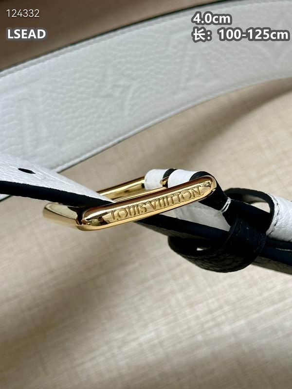 LV belt 40mmX100-125cm 8L (110)