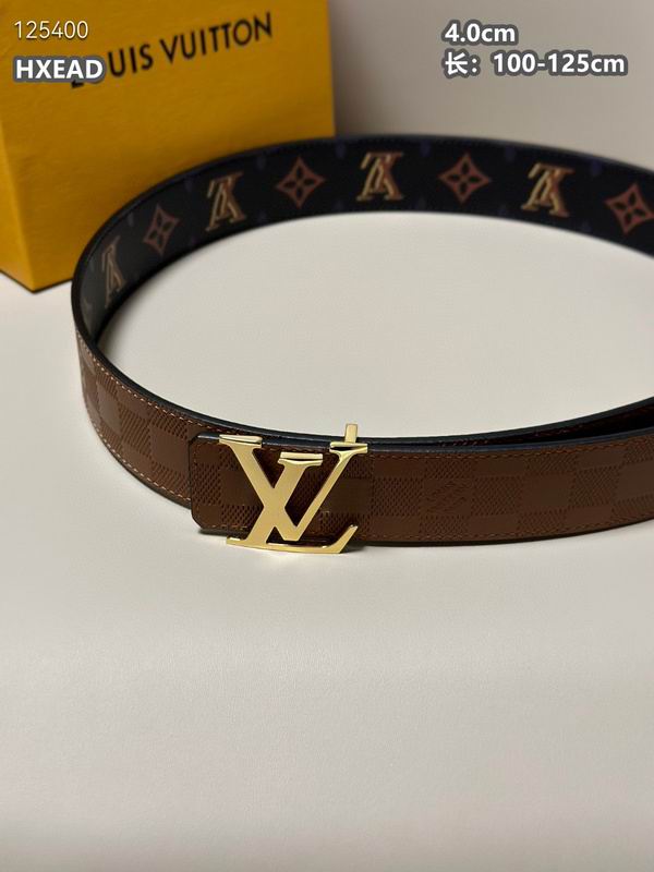 LV belt 40mmX100-125cm 8L (1100)