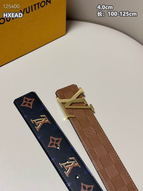 LV belt 40mmX100-125cm 8L (1101)