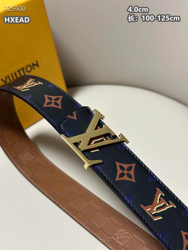 LV belt 40mmX100-125cm 8L (1102)