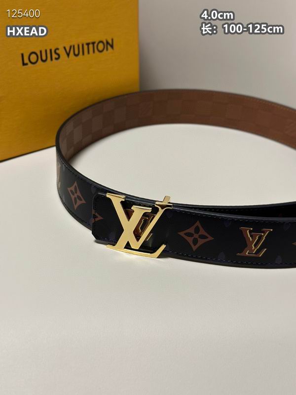 LV belt 40mmX100-125cm 8L (1103)
