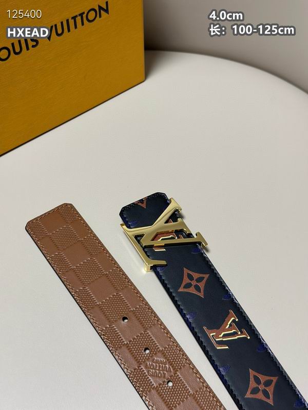 LV belt 40mmX100-125cm 8L (1104)