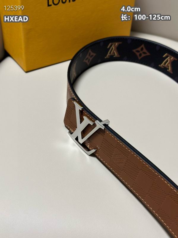LV belt 40mmX100-125cm 8L (1105)
