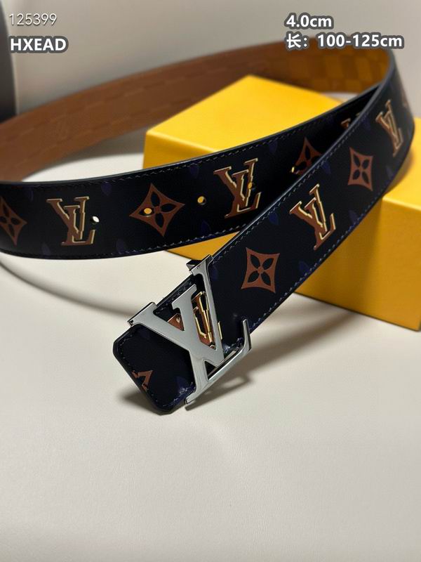 LV belt 40mmX100-125cm 8L (1107)